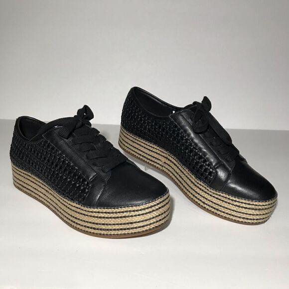 Vince Camuto Merlea Woven Sneakers - Picture 3 of 10
